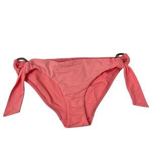 Seafolly Active Ring Side Hipster Bikini Bottom Peach Size 4